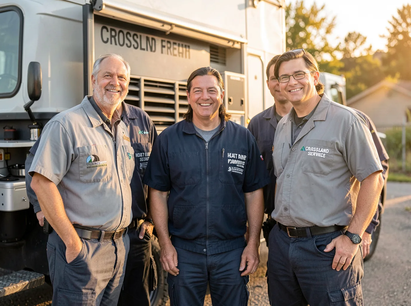 Heat Pump Installation company in Centerton, AR