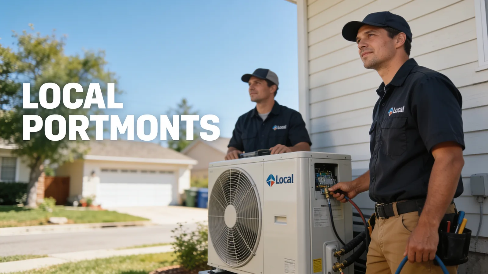 Heat Pump Installation in Centerton, AR near me